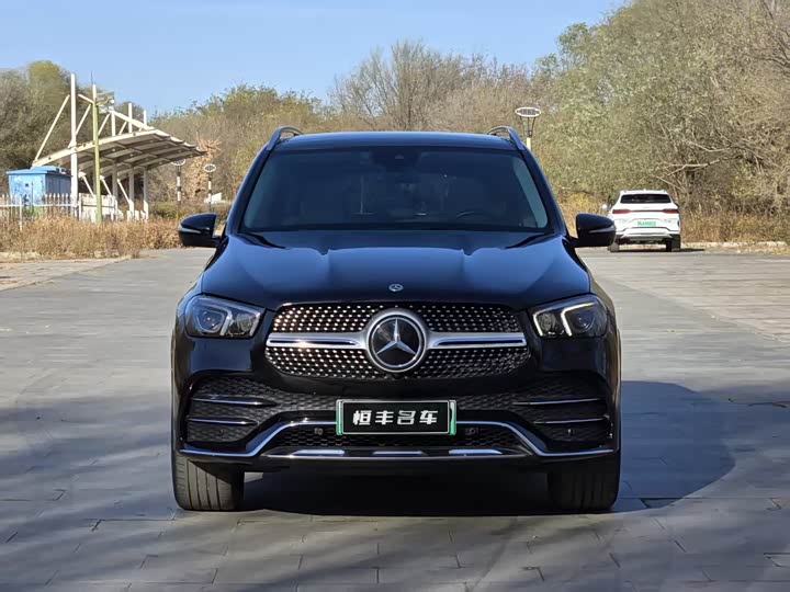 Фото 2 - Mercedes-Benz GLE-Class Hybrid