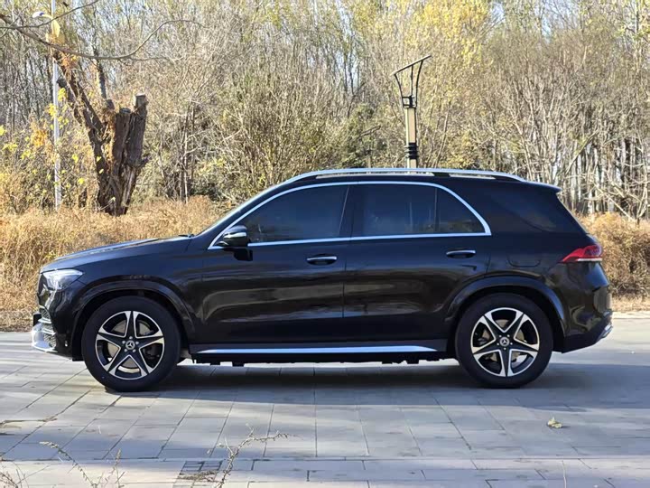 Фото 3 - Mercedes-Benz GLE-Class Hybrid