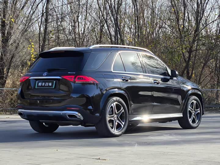 Фото 5 - Mercedes-Benz GLE-Class Hybrid