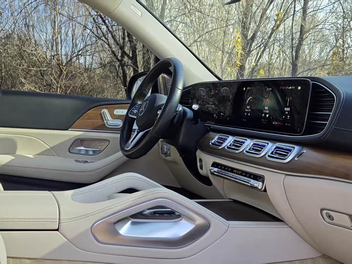 Фото 6 - Mercedes-Benz GLE-Class Hybrid