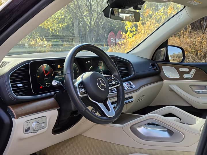 Фото 7 - Mercedes-Benz GLE-Class Hybrid