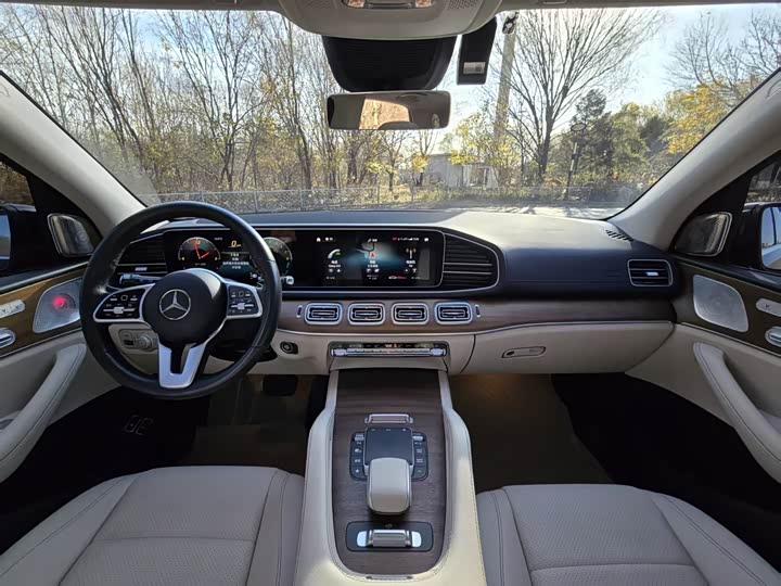 Фото 9 - Mercedes-Benz GLE-Class Hybrid