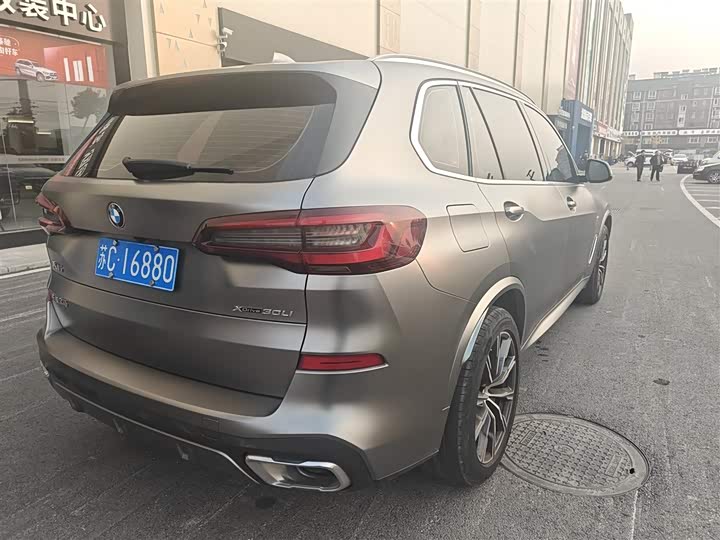 Фото 10 - BMW X5