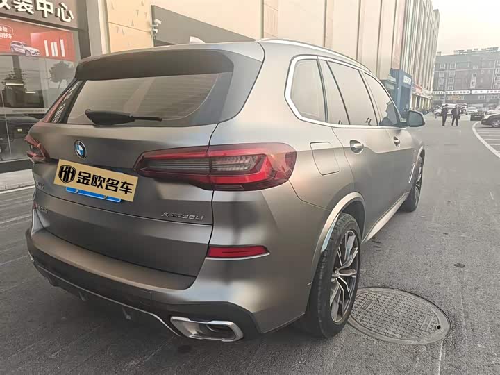 Фото 11 - BMW X5