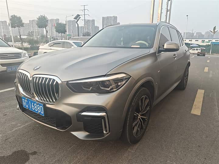 Фото 2 - BMW X5