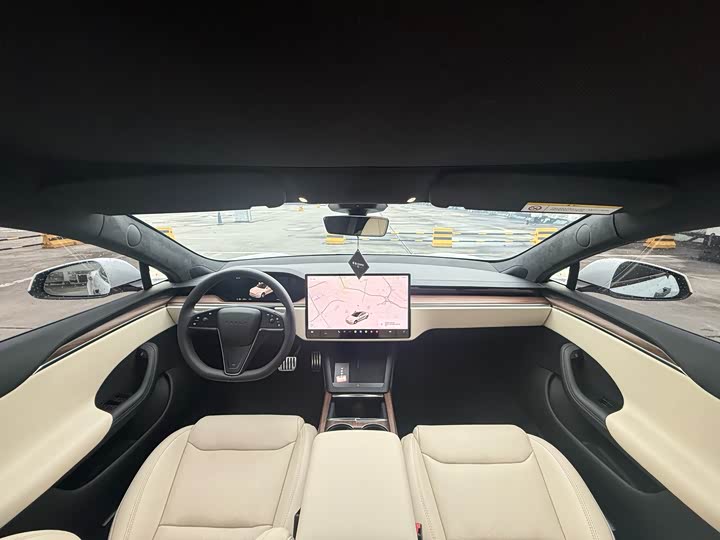 Фото 15 - Tesla Model S