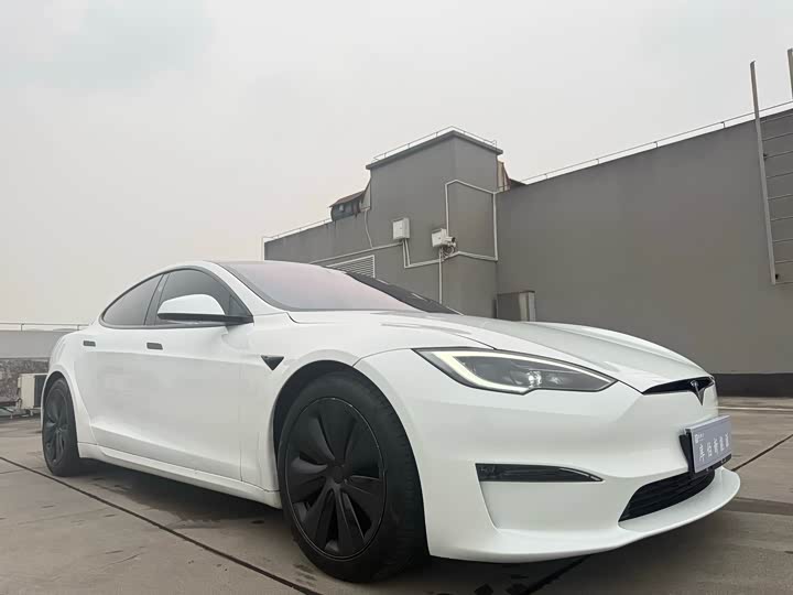 Фото 3 - Tesla Model S