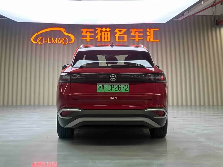 Фото 15 - Volkswagen ID.4 X