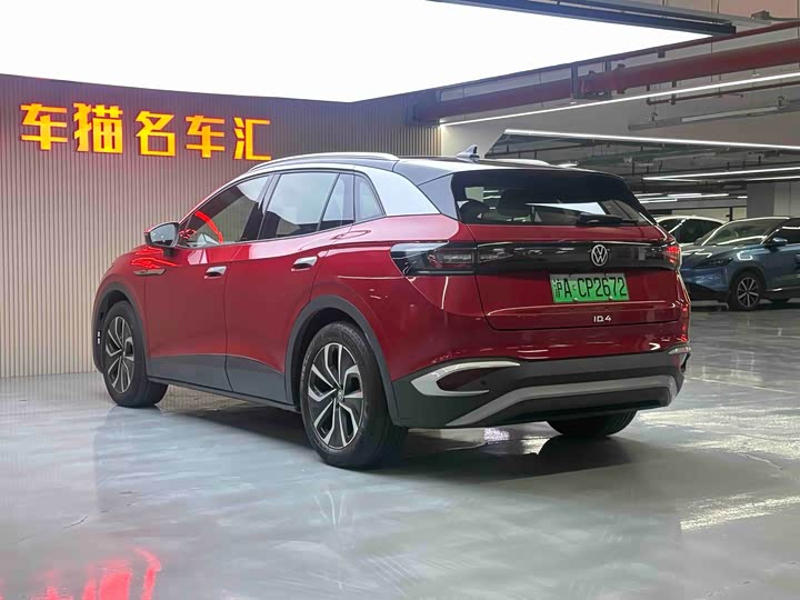 Фото 16 - Volkswagen ID.4 X