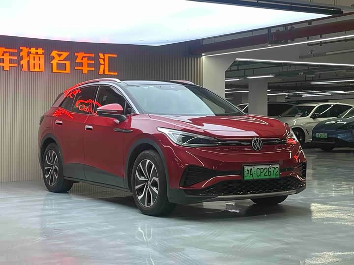 Фото 3 - Volkswagen ID.4 X