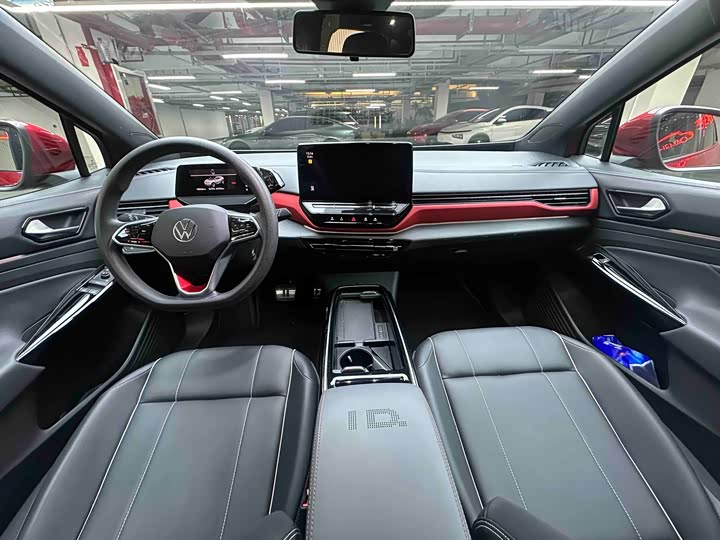 Фото 7 - Volkswagen ID.4 X