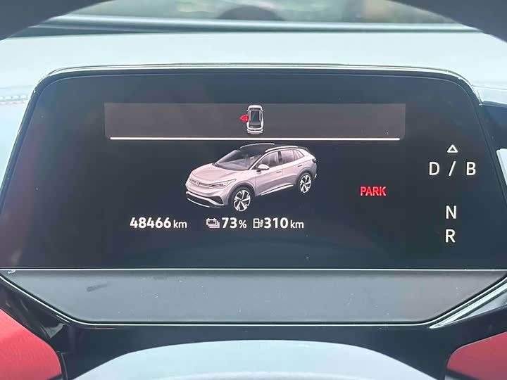 Фото 9 - Volkswagen ID.4 X