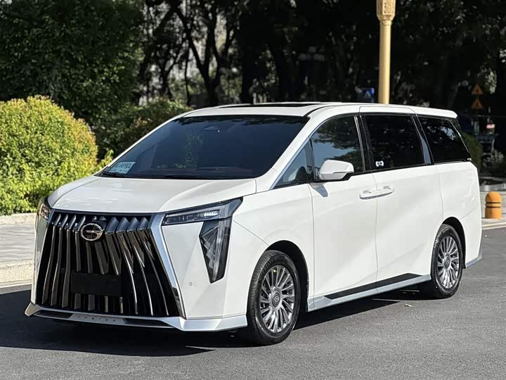 Фото 1 - GAC Trumpchi M8