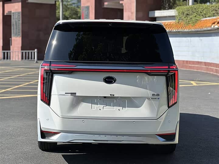 Фото 5 - GAC Trumpchi M8