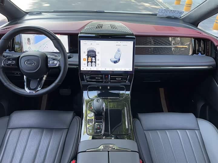 Фото 8 - GAC Trumpchi M8