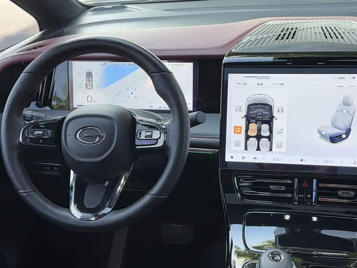 Фото 9 - GAC Trumpchi M8