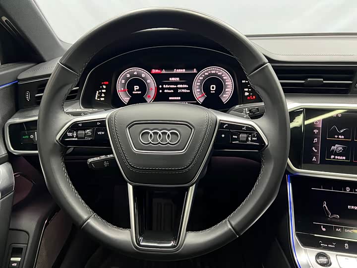 Фото 13 - Audi A6L