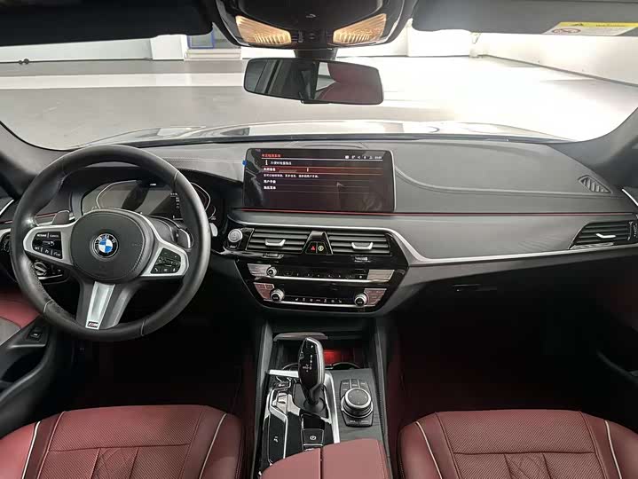 Фото 7 - BMW 5 Series