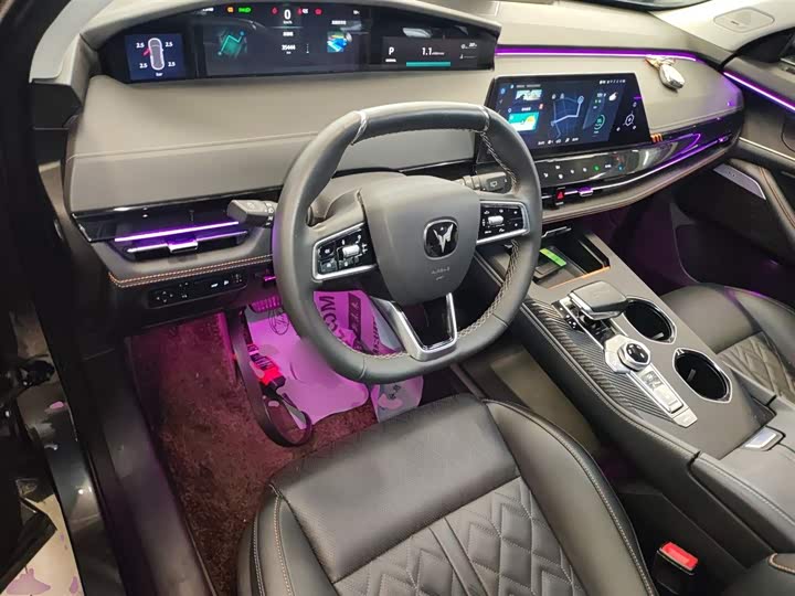 Фото 10 - Changan UNI-K