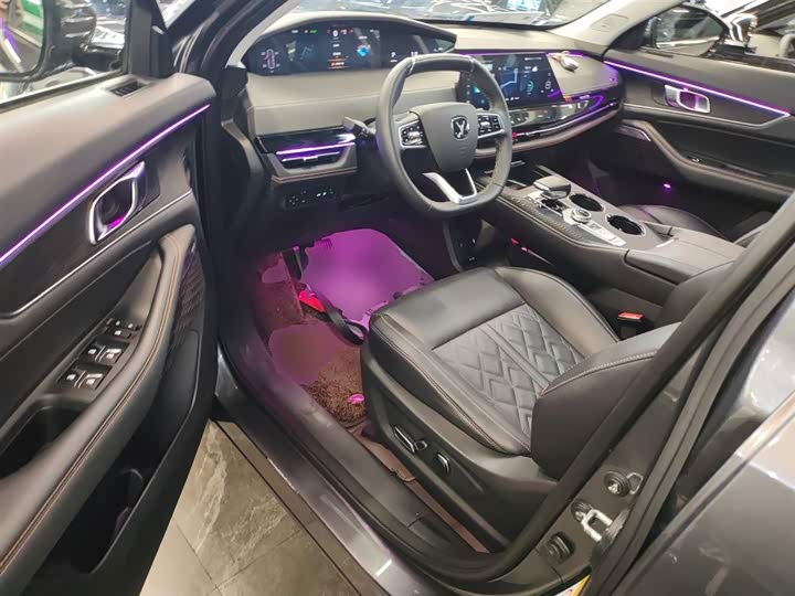 Фото 16 - Changan UNI-K