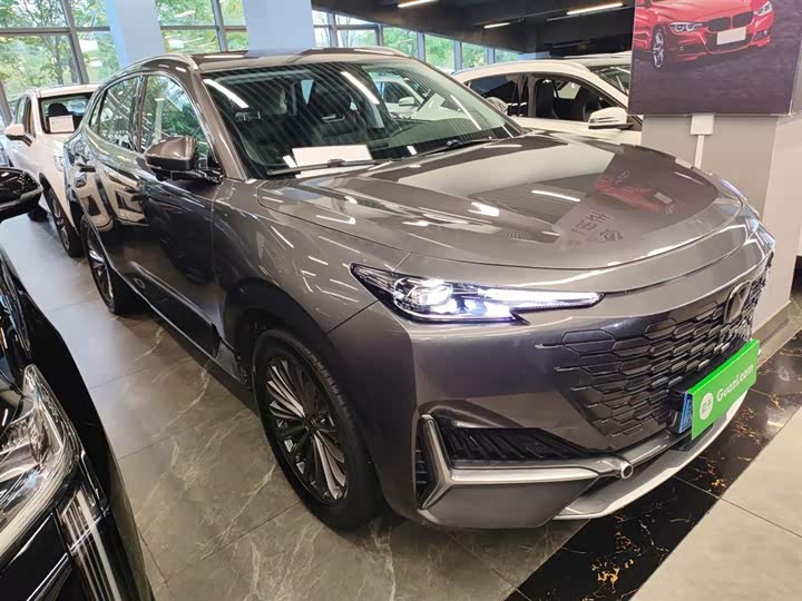 Фото 4 - Changan UNI-K