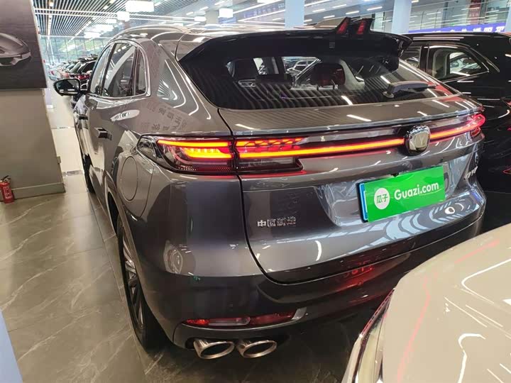 Фото 5 - Changan UNI-K