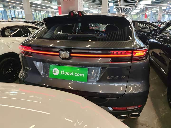 Фото 6 - Changan UNI-K