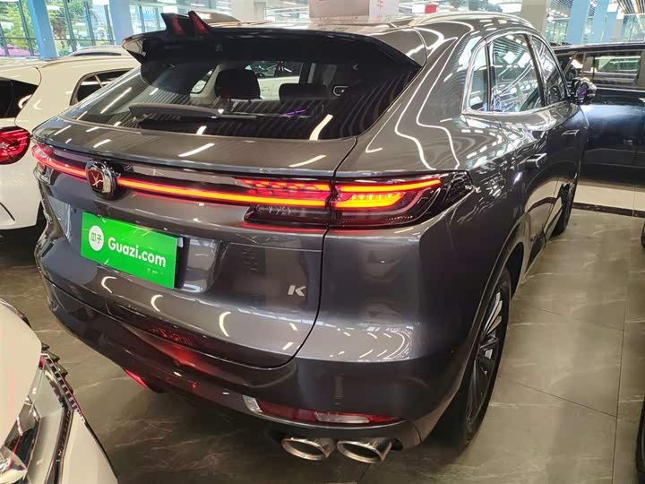 Фото 7 - Changan UNI-K