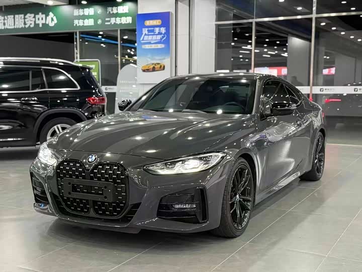 Фото 1 - BMW 4 Series