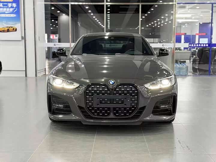 Фото 2 - BMW 4 Series