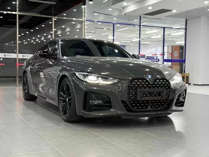 Фото 3 - BMW 4 Series