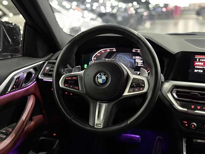 Фото 4 - BMW 4 Series