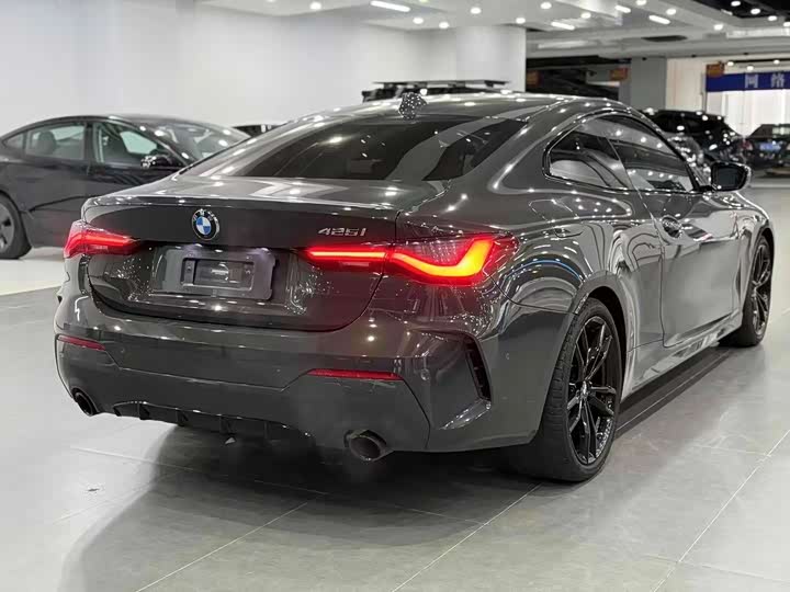 Фото 7 - BMW 4 Series