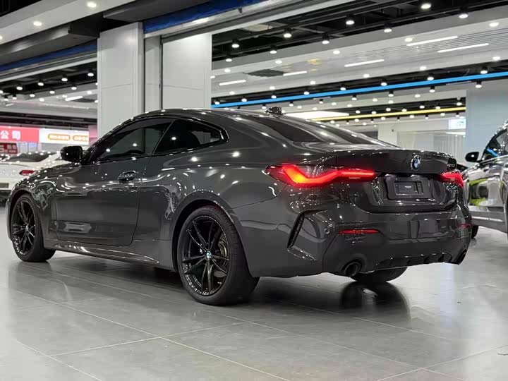 Фото 9 - BMW 4 Series