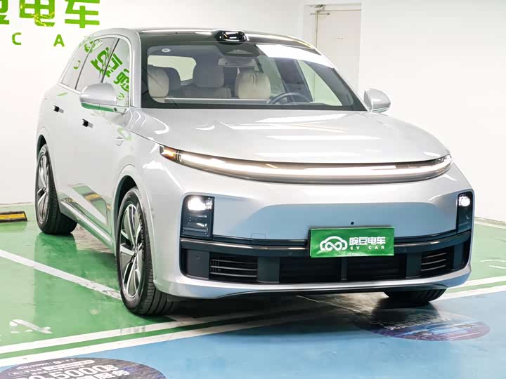 Фото 6 - LiXiang L7