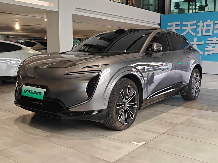 Фото 1 - Avatr 07