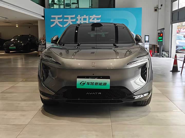 Фото 2 - Avatr 07