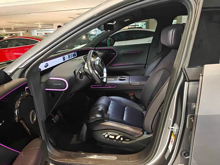 Фото 8 - Avatr 07