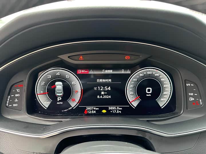 Фото 7 - Audi A6L