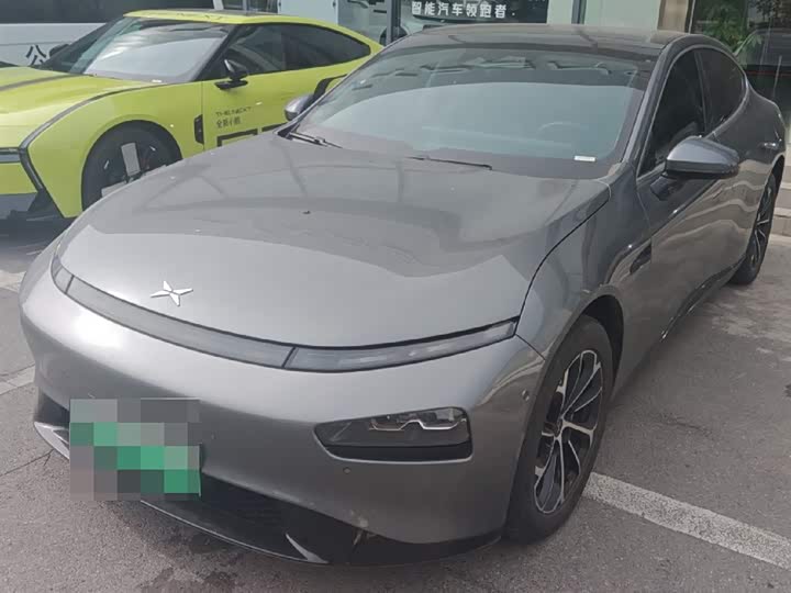 Фото 1 - XPeng P7