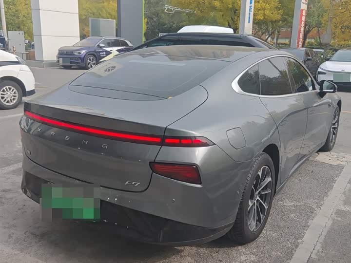 Фото 3 - XPeng P7