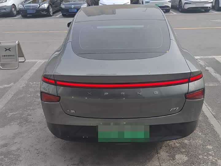 Фото 4 - XPeng P7