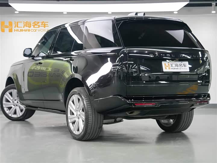 Фото 4 - Land Rover Range Rover