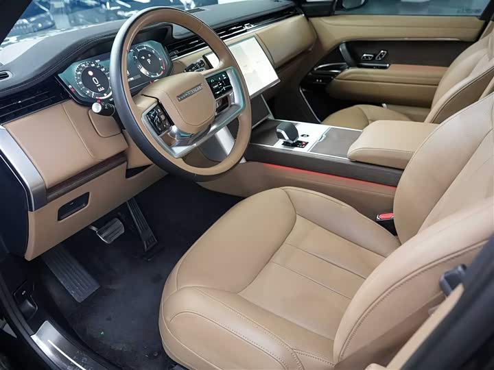 Фото 8 - Land Rover Range Rover