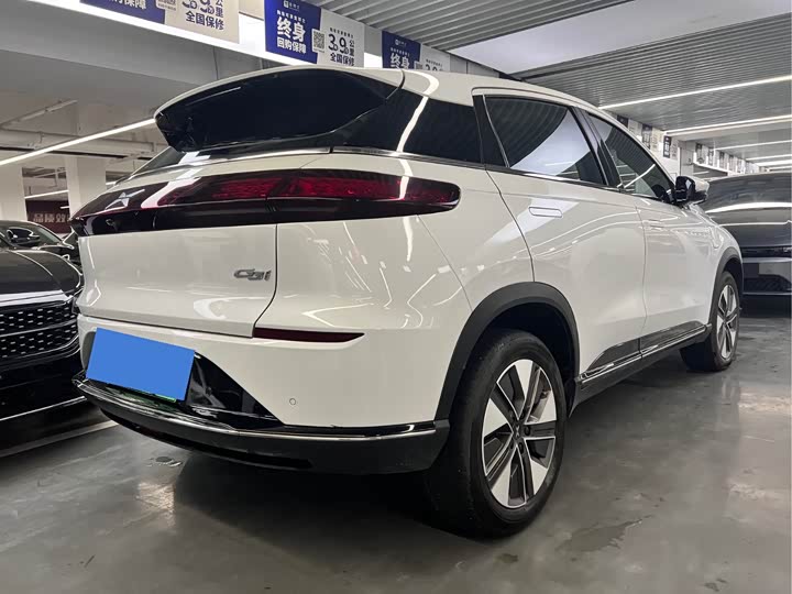 Фото 14 - XPeng G3