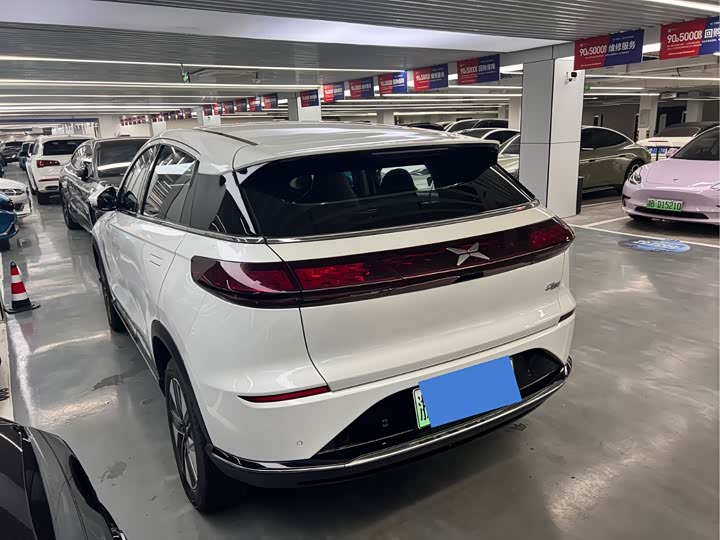 Фото 15 - XPeng G3