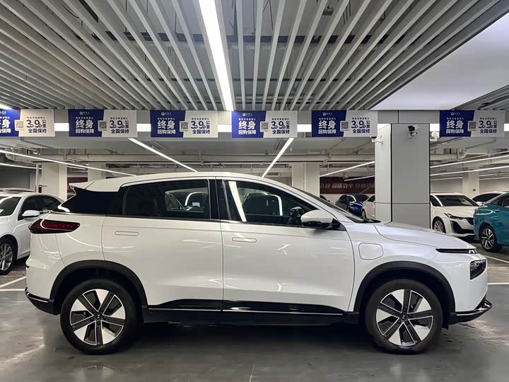 Фото 17 - XPeng G3