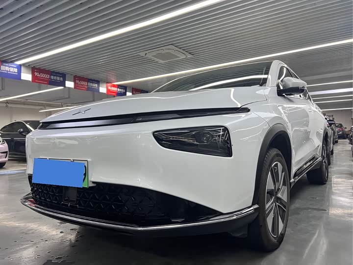 Фото 2 - XPeng G3