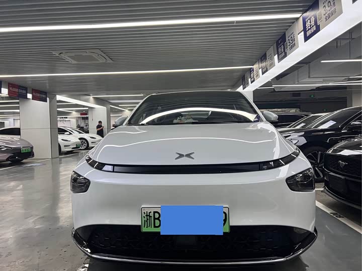 Фото 3 - XPeng G3