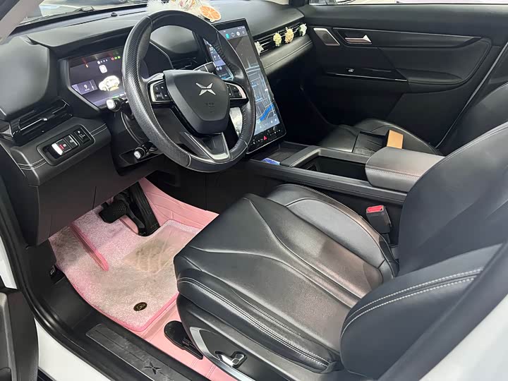 Фото 4 - XPeng G3